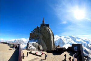 Billet prendre pour voir l’Aiguille du Midi et la Mer de Glace le même jour